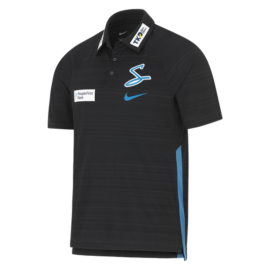 Adelaide Strikers Mens Nike 2024/25 Media Polo