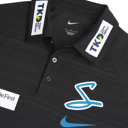 Adelaide Strikers Mens Nike 2024/25 Media Polo