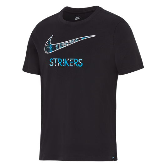 Adelaide Strikers Mens Nike Indigenous Swoosh Tee