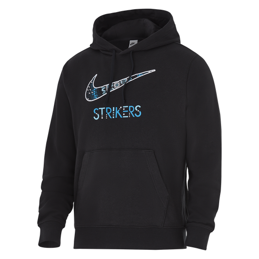 Adelaide Strikers Mens Nike Indigenous Swoosh Hoodie