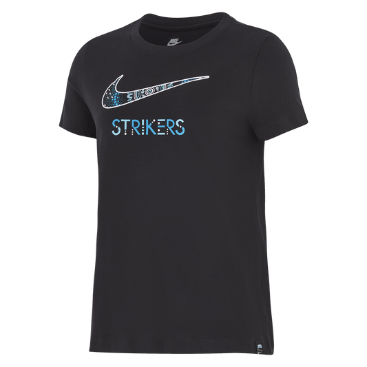 Adelaide Strikers Womens Nike Indigenous Swoosh Tee