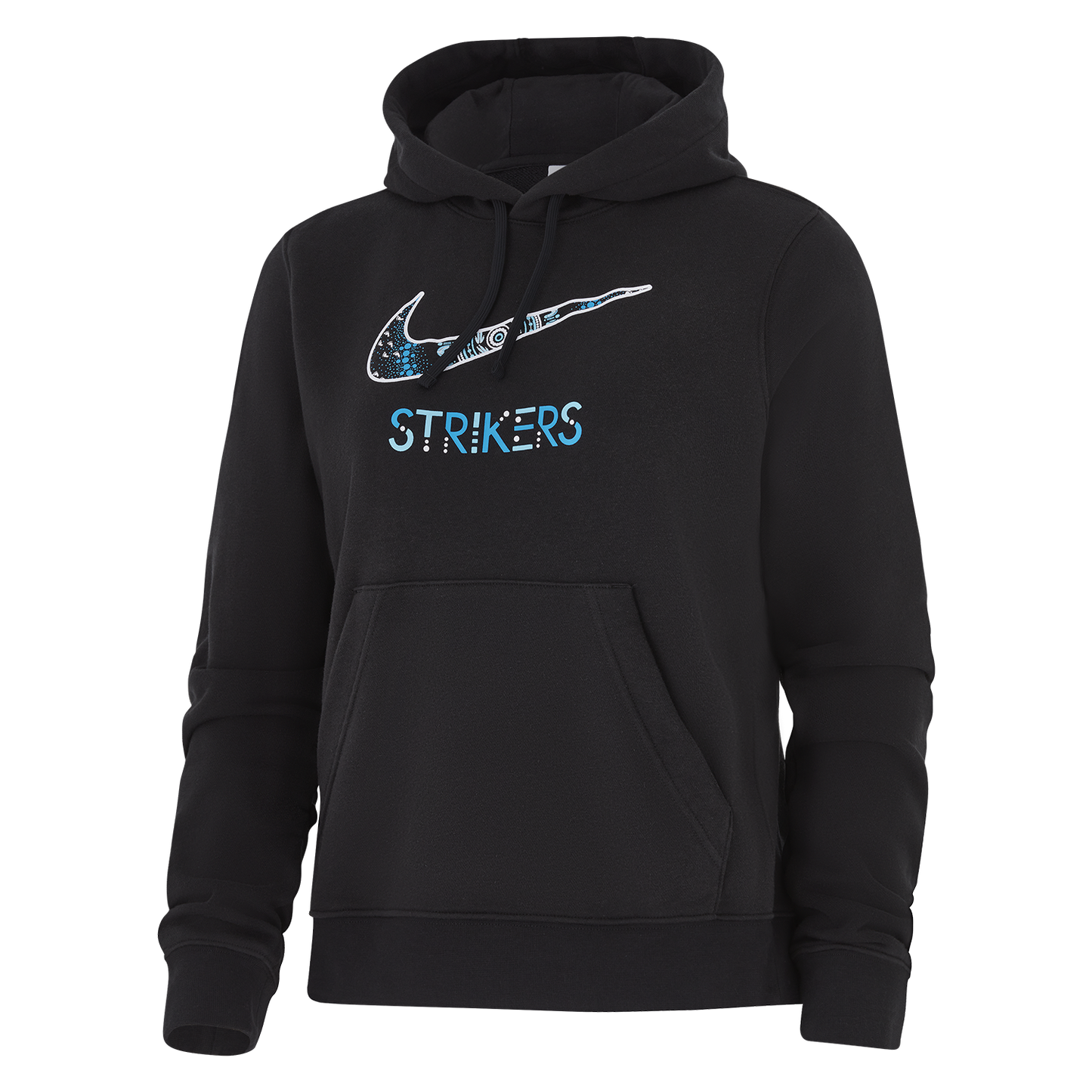 Adelaide Strikers Womens Nike Indigenous Swoosh Hoodie