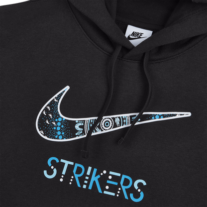 Adelaide Strikers Womens Nike Indigenous Swoosh Hoodie