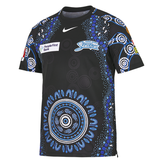 Adelaide Strikers 2024/25 Mens Indigenous BBL Jersey