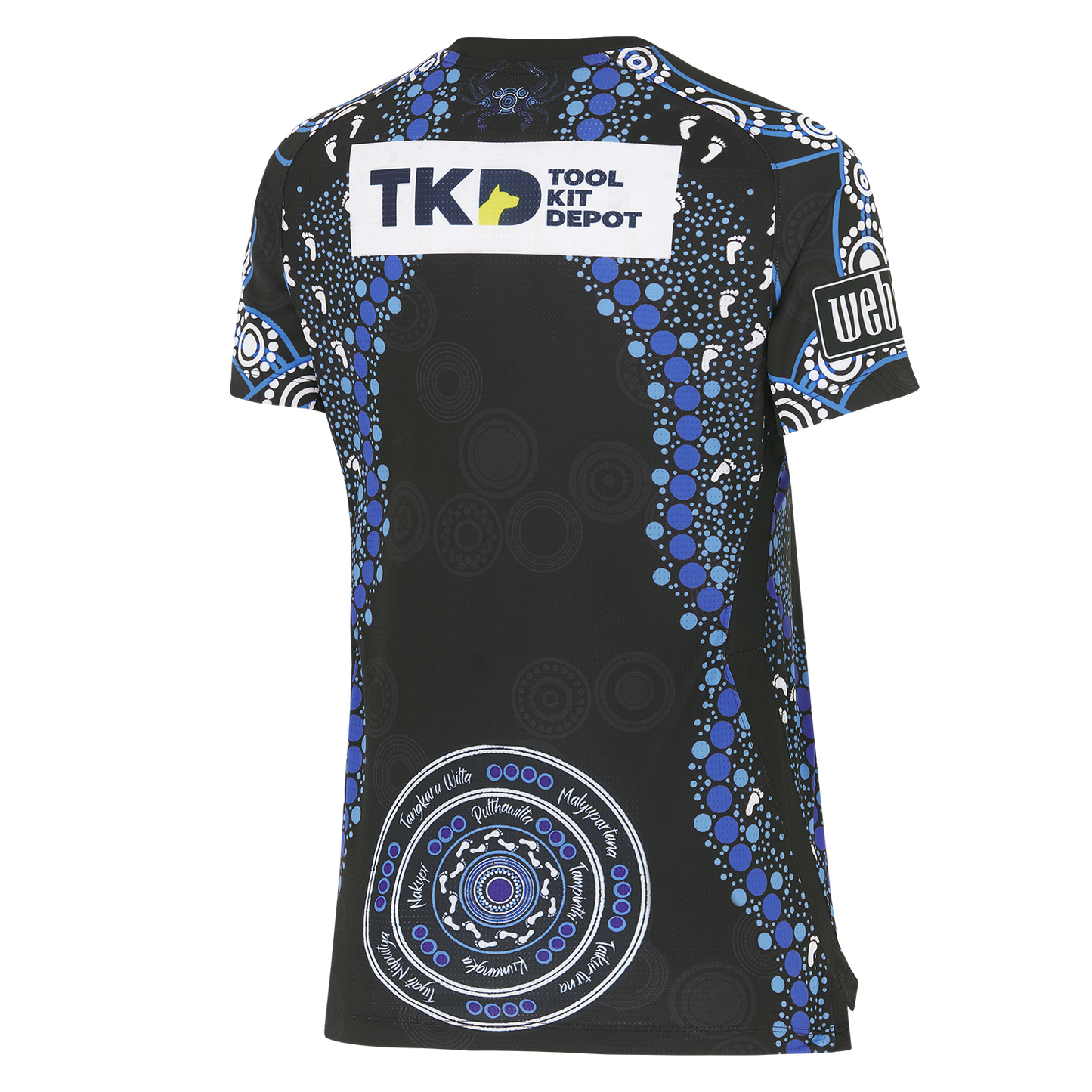 Adelaide Strikers 2024/25 Womens Indigenous WBBL Shirt