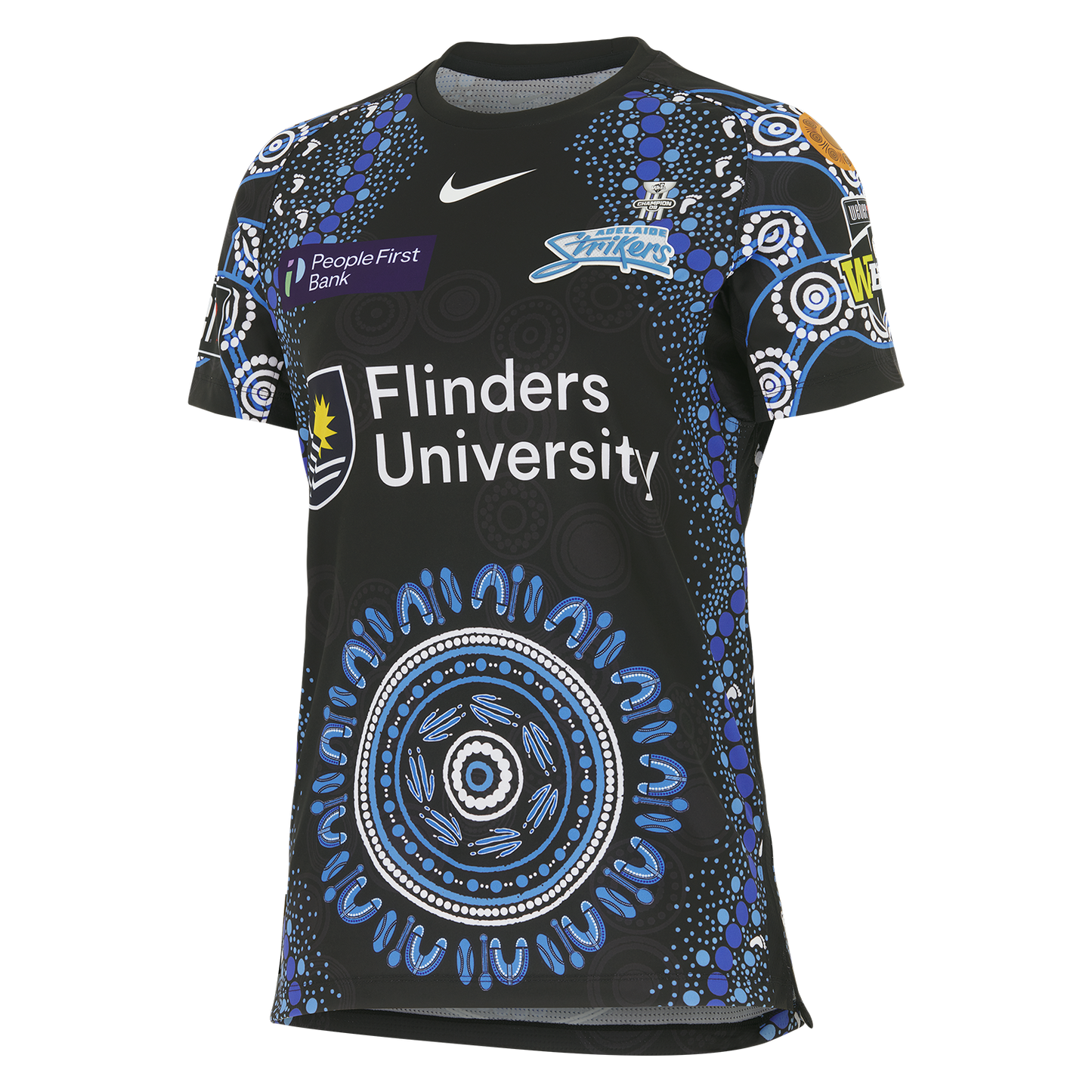 Adelaide Strikers 2024/25 Womens Indigenous WBBL Shirt