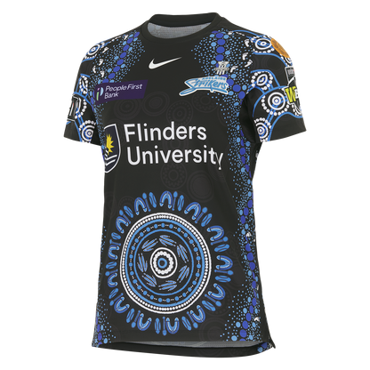 Adelaide Strikers 2024/25 Womens Indigenous WBBL Shirt