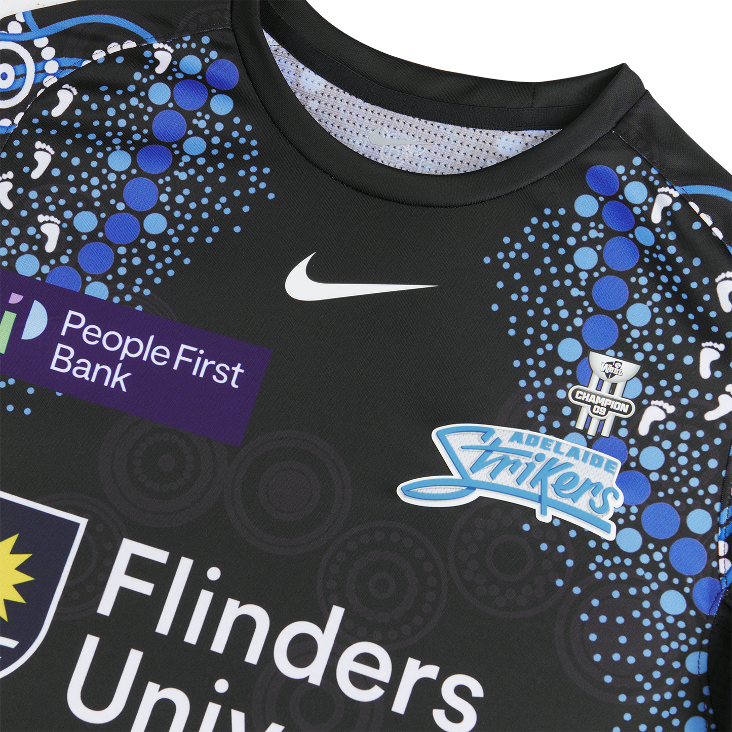 Adelaide Strikers 2024/25 Womens Indigenous WBBL Shirt