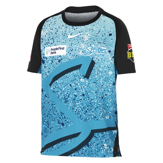 Adelaide Strikers 2024/25 Kids Replica BBL Jersey