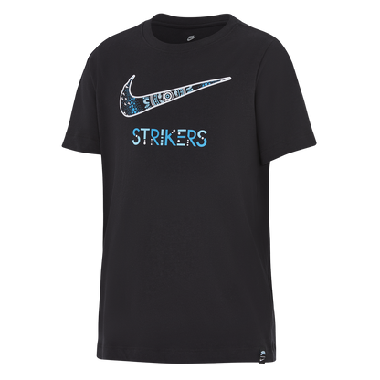 Adelaide Strikers Kids Nike Indigenous Swoosh Tee