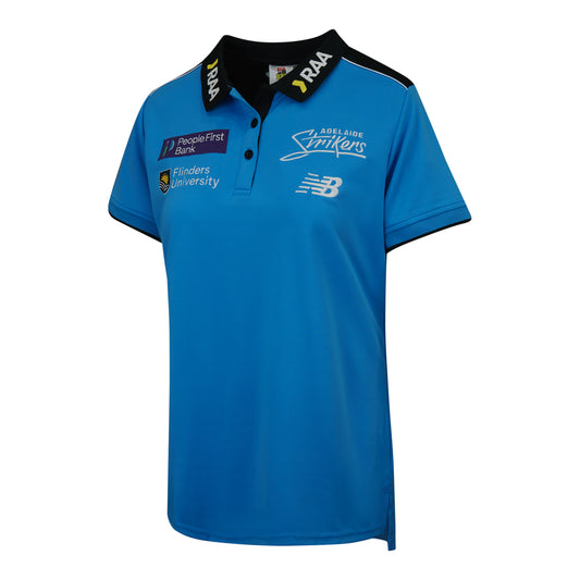 Adelaide Strikers Media Polo Womens