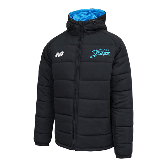 Adelaide Strikers Puffer Jacket Unisex