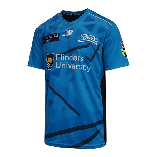 Adelaide Strikers BBL Playing Tee Short Sleeve Mens