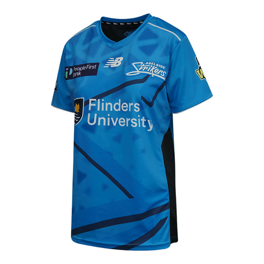 Adelaide Strikers WBBL Playing Tee Short Sleeve Womens
