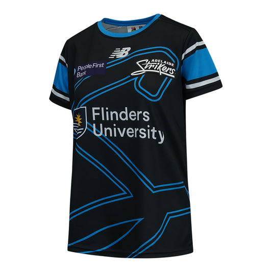 Adelaide Strikers WBBL Warm Up Tee Womens