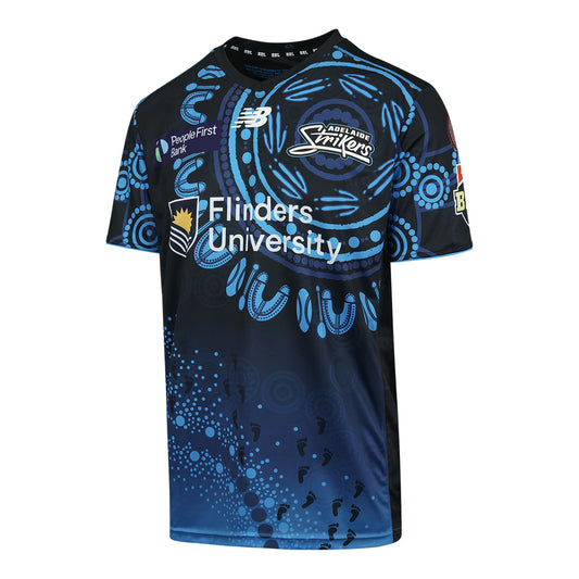 Adelaide Strikers BBL Indigenous Jersey Mens