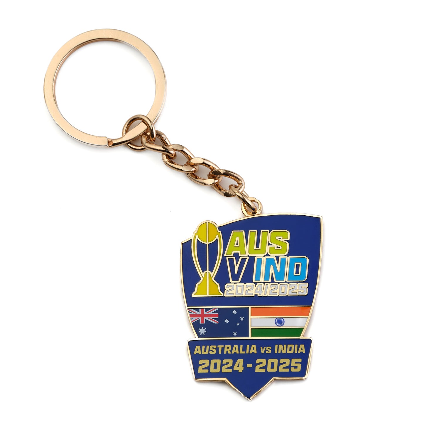 Border-Gavaskar Trophy Keyring