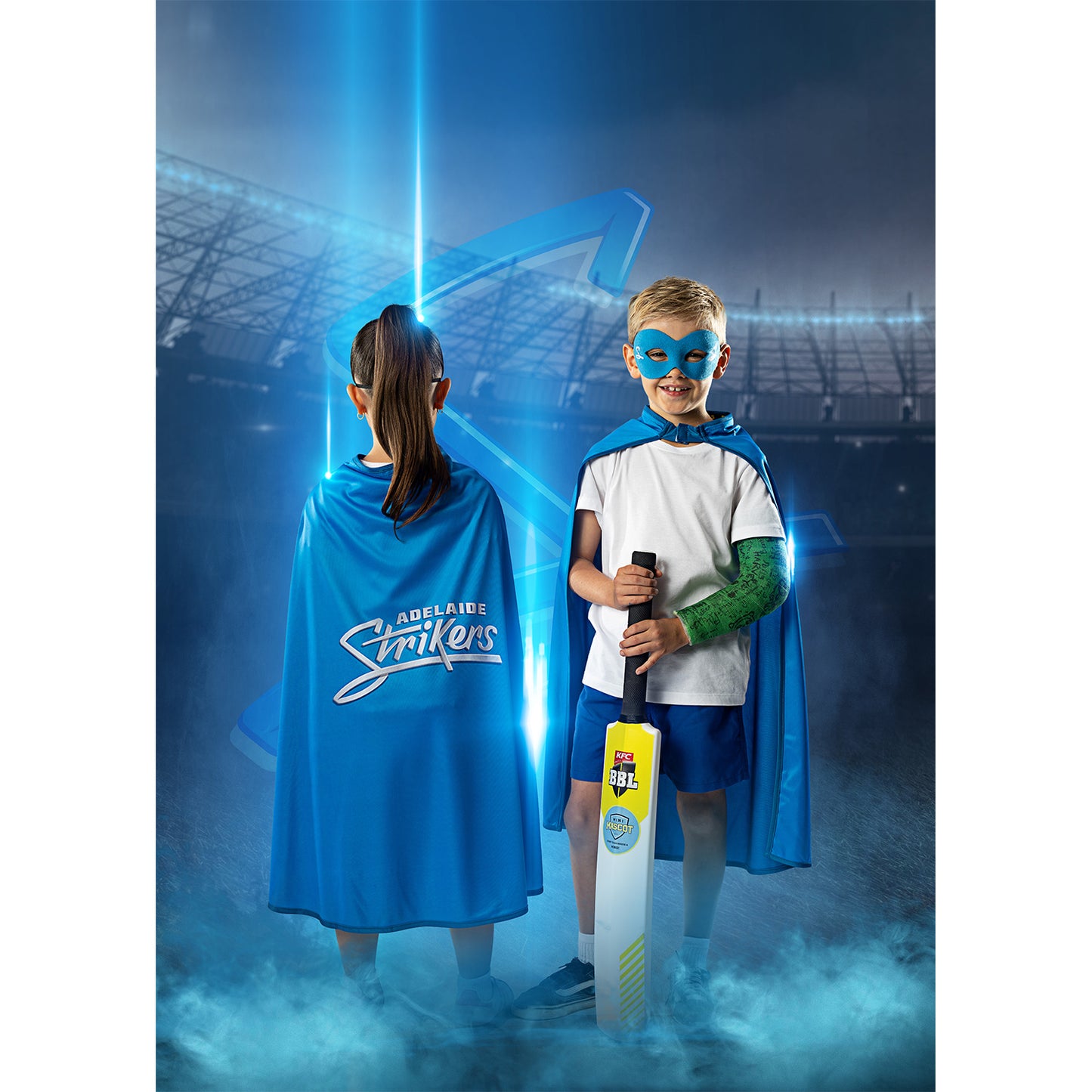 Adelaide Strikers Hero Supporter Pack