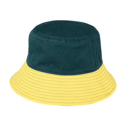 Ashes 25/26 Green/Gold Reversible Bucket Hat