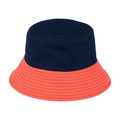 Ashes 25/26 Navy/Red Reversible Bucket Hat