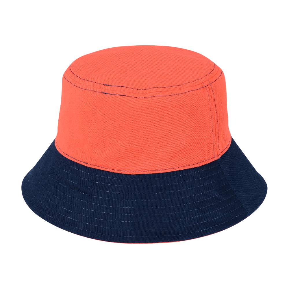 Ashes 25/26 Navy/Red Reversible Bucket Hat