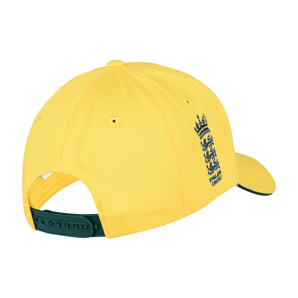 Ashes 25/26 Gold Snap Cap