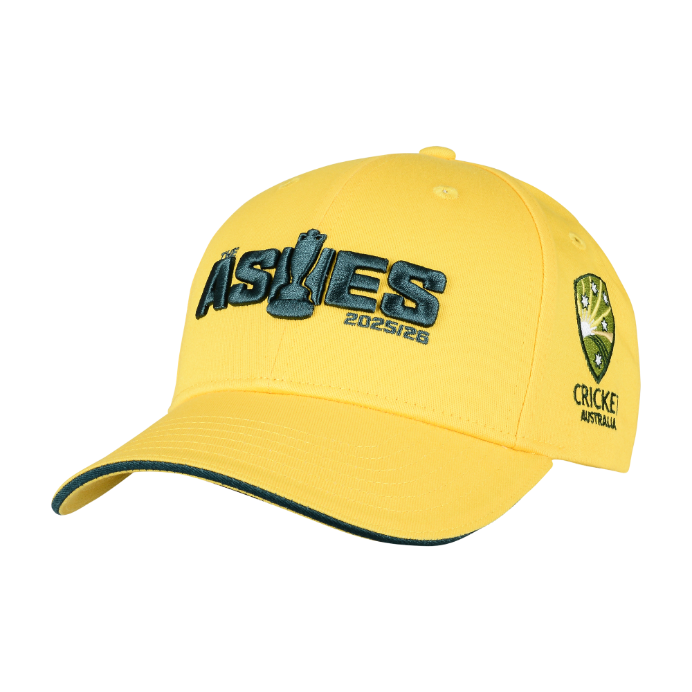 Ashes 25/26 Gold Snap Cap