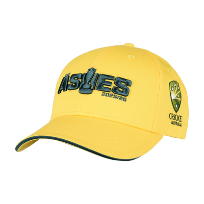 Ashes 25/26 Gold Snap Cap