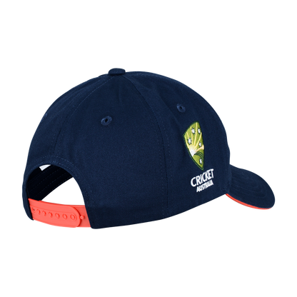 Ashes 25/26 Navy Snap Cap