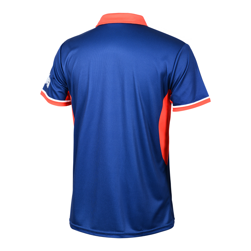 Ashes 25/26 Adult Navy Sportmesh Polo