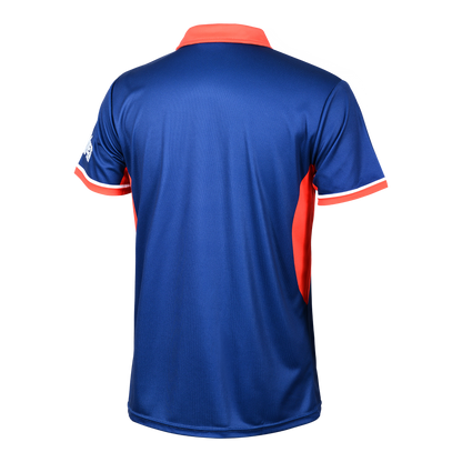 Ashes 25/26 Adult Navy Sportmesh Polo