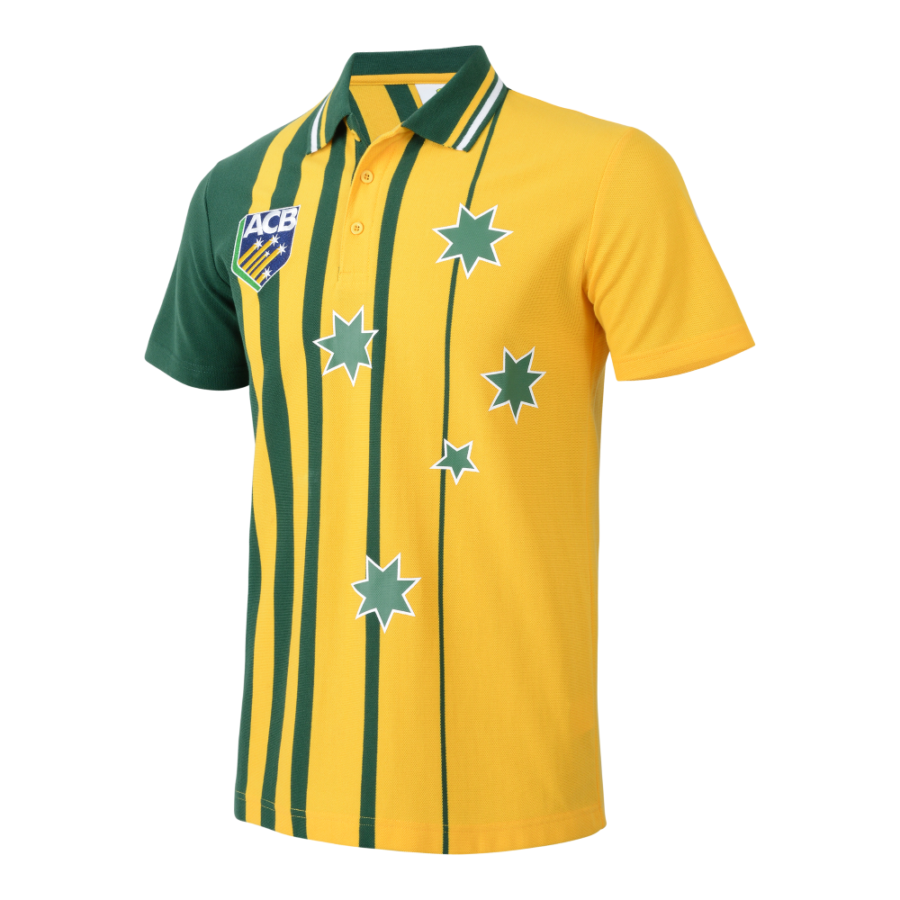 Cricket Australia 1996 Adult Retro Shirt