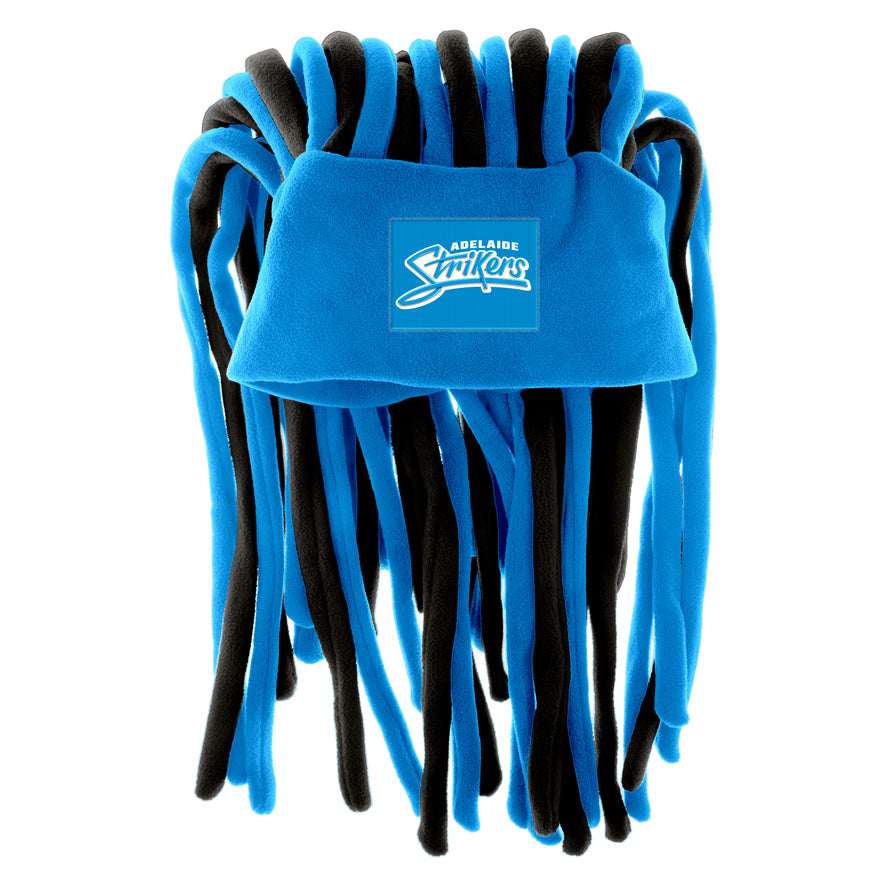 Cricket Australia Strikers Dreadlock Fun Hat