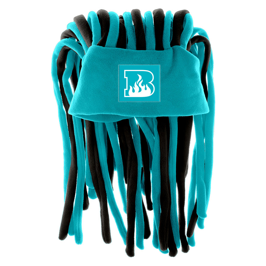 Cricket Australia Heat Dreadlock Fun Hat