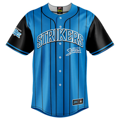 Adelaide Strikers Slugger Baseball Shirt