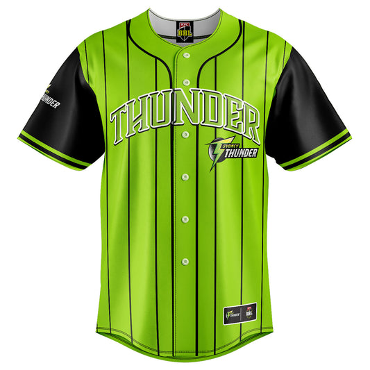 Sydney Thunder Slugger Baseball Shirt