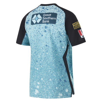 Brisbane Heat 2023/24 Mens Replica BBL Shirt