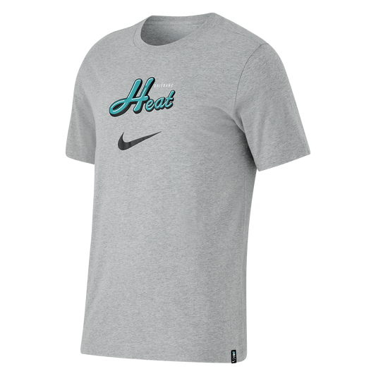 Brisbane Heat Mens Nike Bubble Graphic Tee