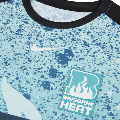 Brisbane Heat 2023/24 Womens Replica BBL Shirt