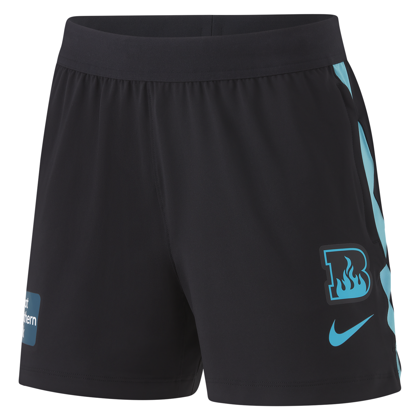 Brisbane Heat 2024/25 Womens Nike Training Short