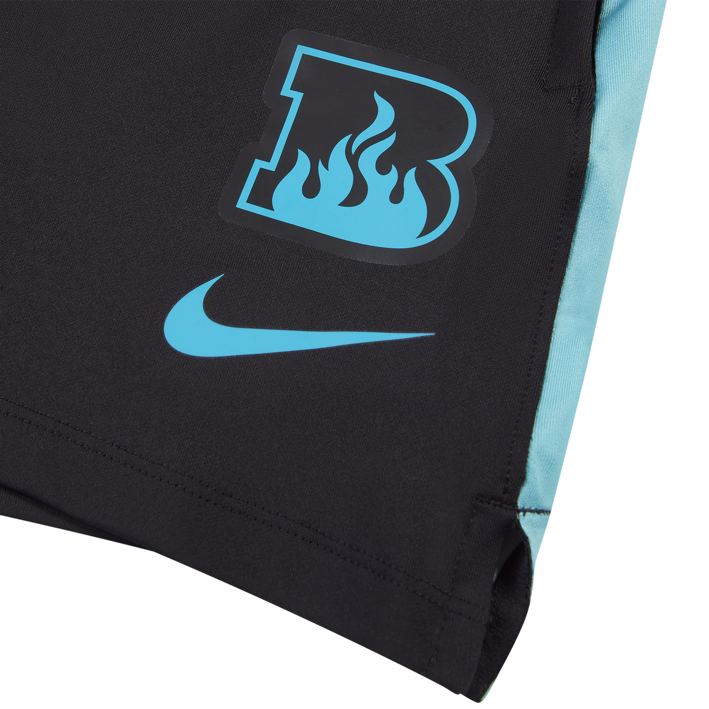 Brisbane Heat 2024/25 Womens Nike Training Short