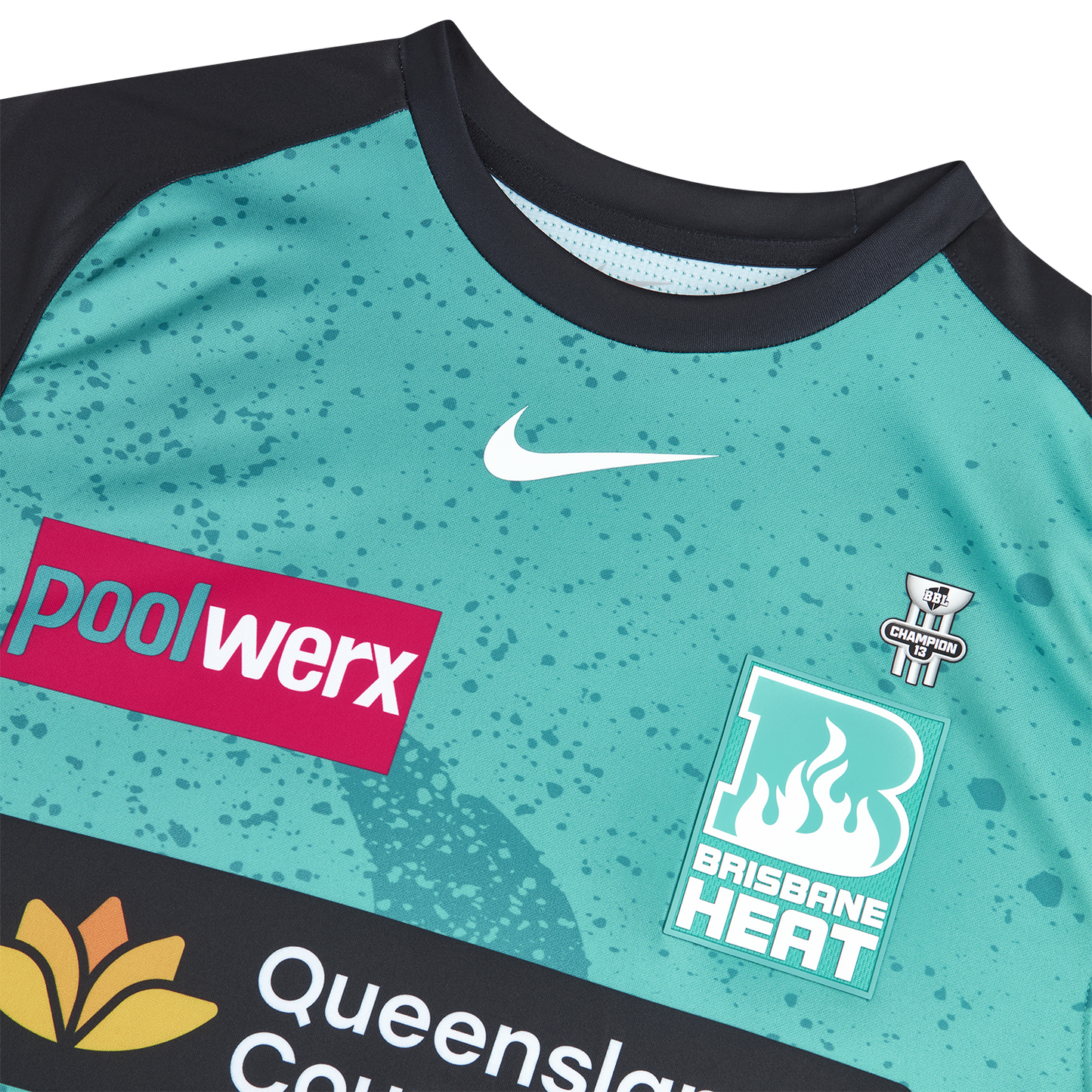 Brisbane Heat 2024/25 Mens Replica BBL Jersey