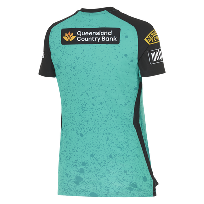 Brisbane Heat 2024/25 Womens Replica WBBL Shirt