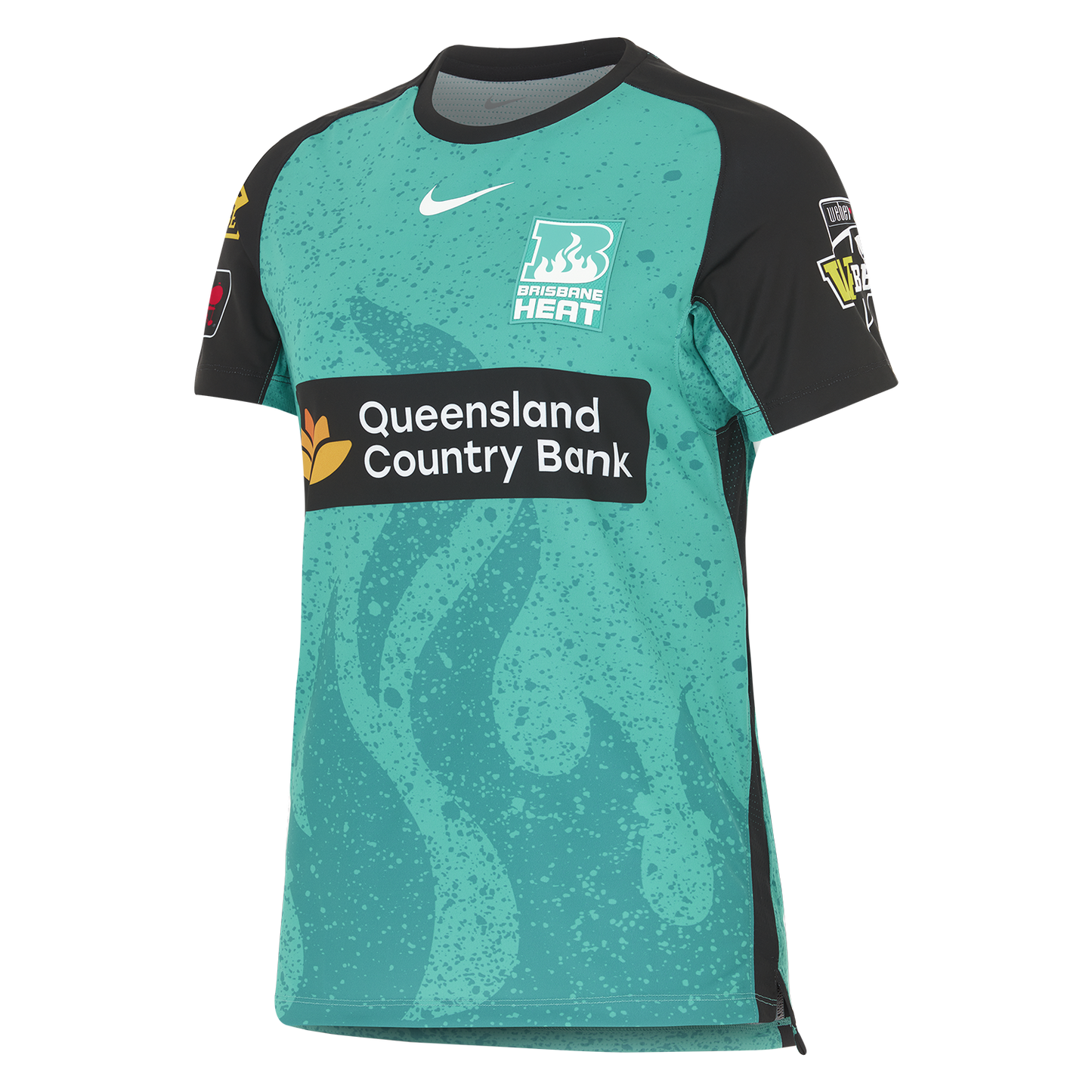 Brisbane Heat 2024/25 Womens Replica WBBL Jersey