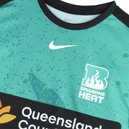 Brisbane Heat 2024/25 Womens Replica WBBL Jersey