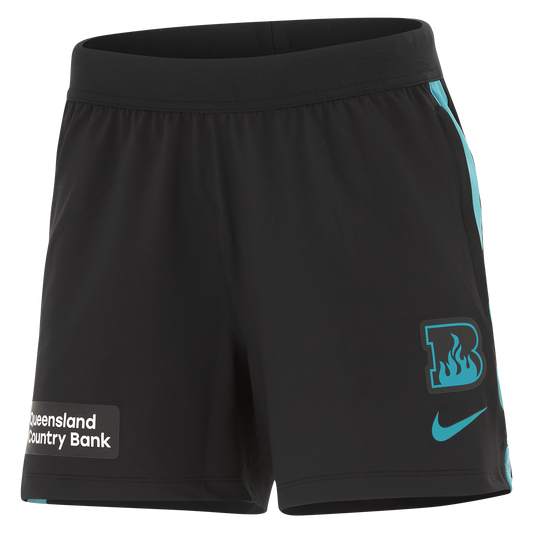 Brisbane Heat 2024/25 Womens Nike Training Short