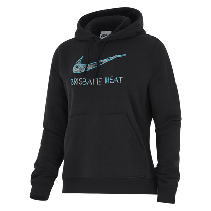 Brisbane Heat Womens Nike Indigenous Swoosh Hoodie