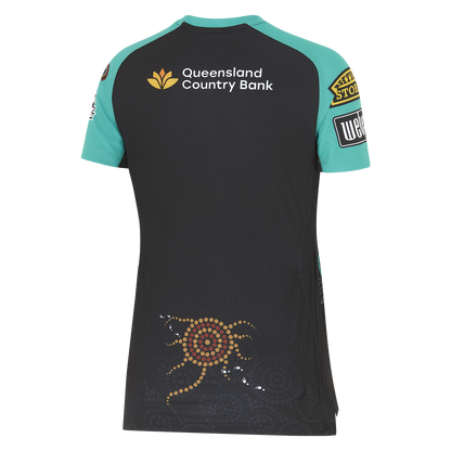 Brisbane Heat 2024/25 Womens Indigenous WBBL Shirt