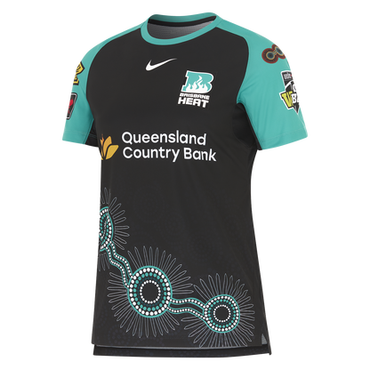 Brisbane Heat 2024/25 Womens Indigenous WBBL Jersey