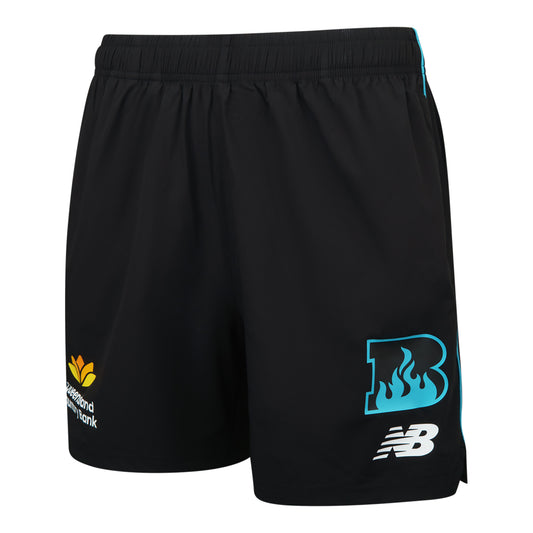 Brisbane Heat Training/Travel Shorts Mens